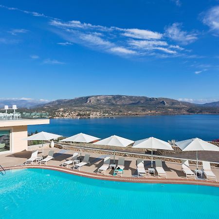 Princess Kyniska Suites Plítra Dış mekan fotoğraf