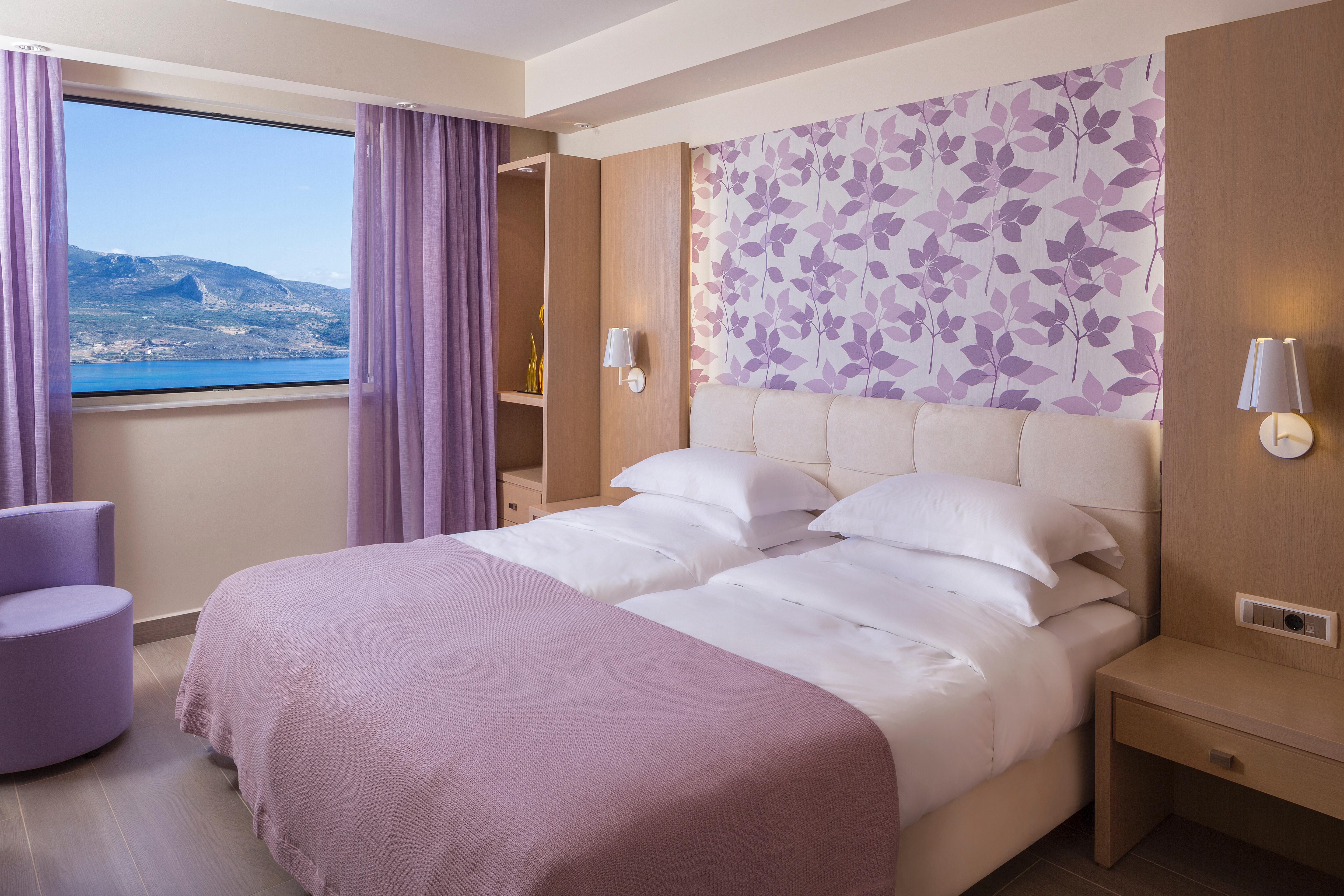 Princess Kyniska Suites Plítra Dış mekan fotoğraf