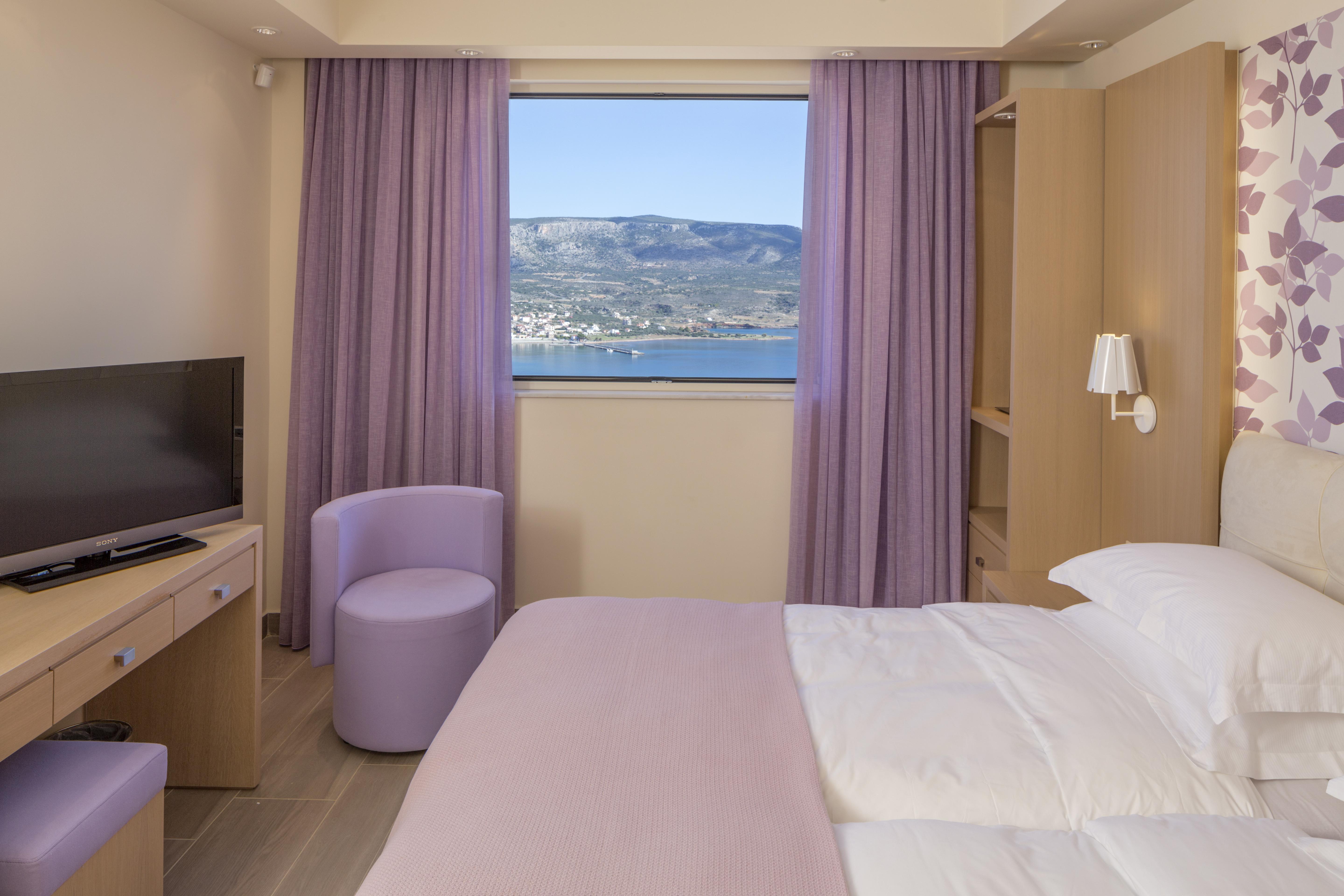 Princess Kyniska Suites Plítra Dış mekan fotoğraf