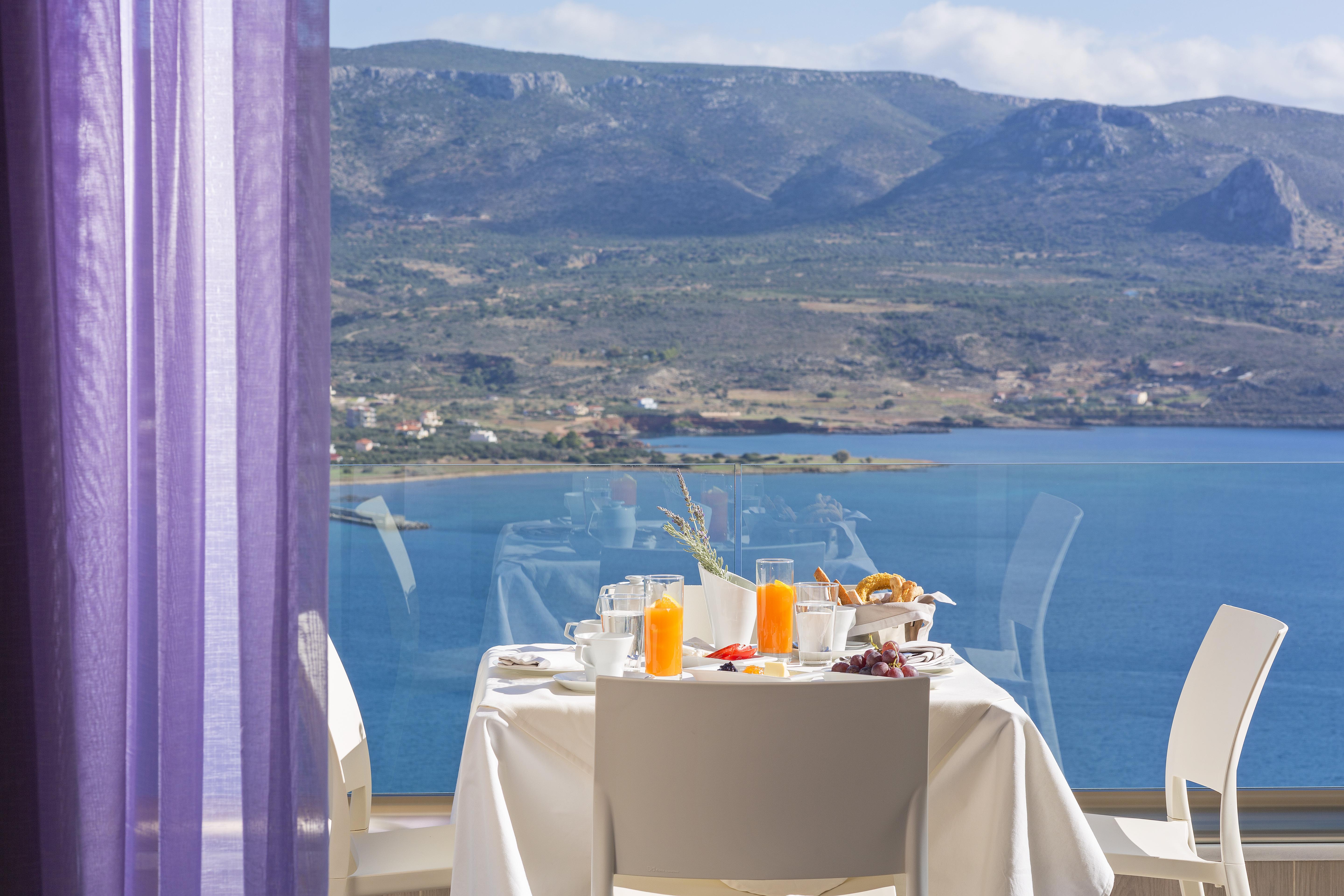 Princess Kyniska Suites Plítra Dış mekan fotoğraf
