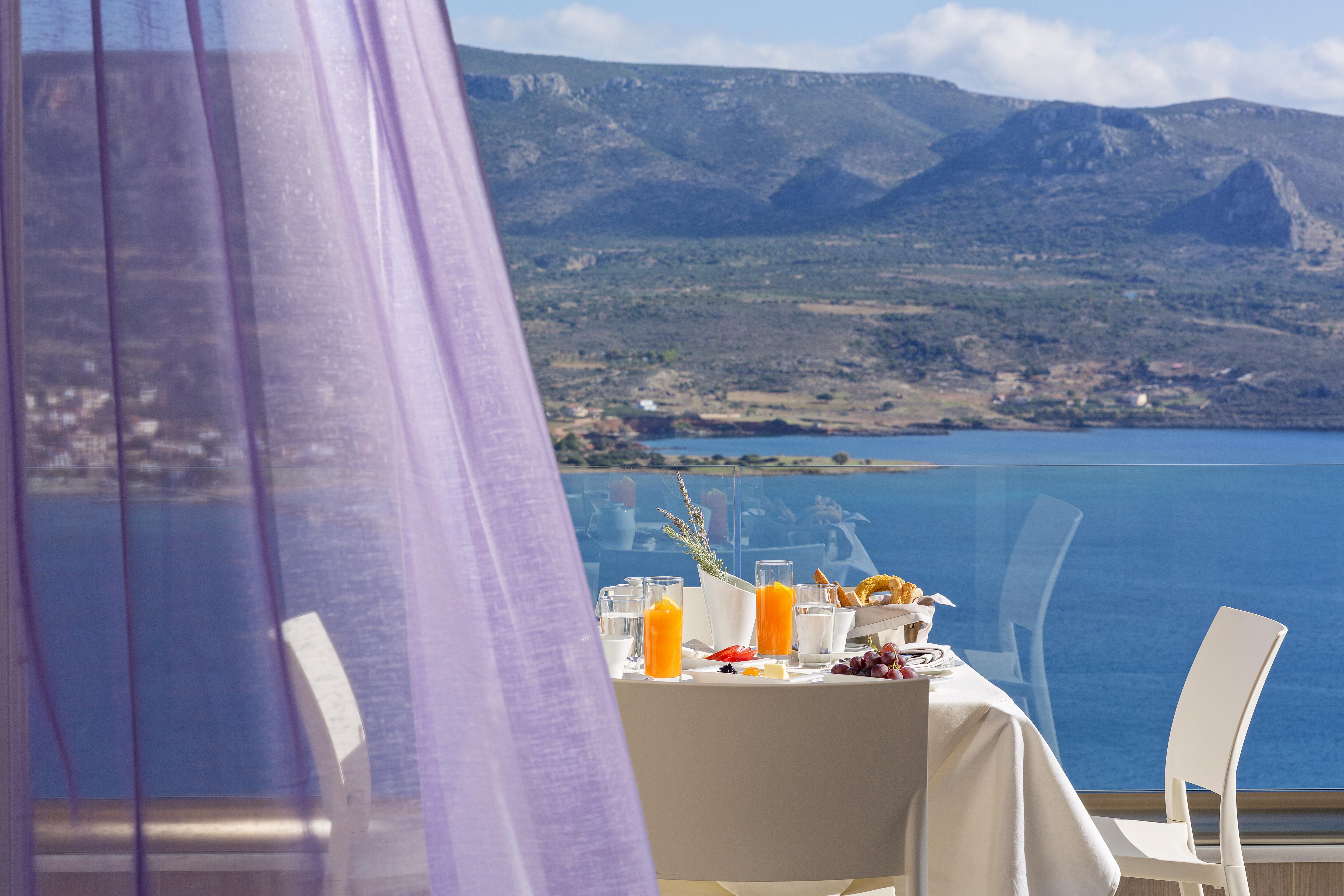 Princess Kyniska Suites Plítra Dış mekan fotoğraf