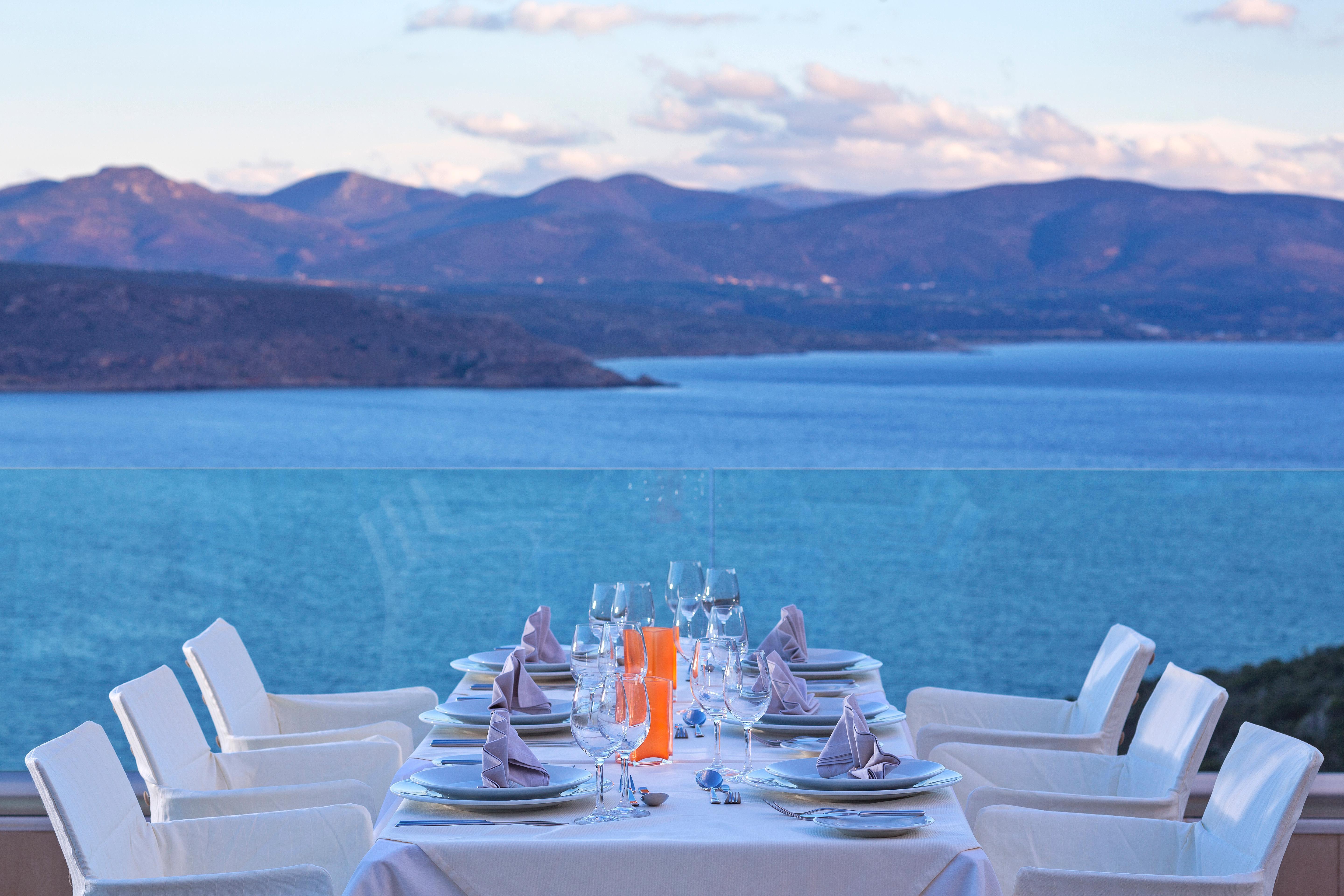 Princess Kyniska Suites Plítra Dış mekan fotoğraf