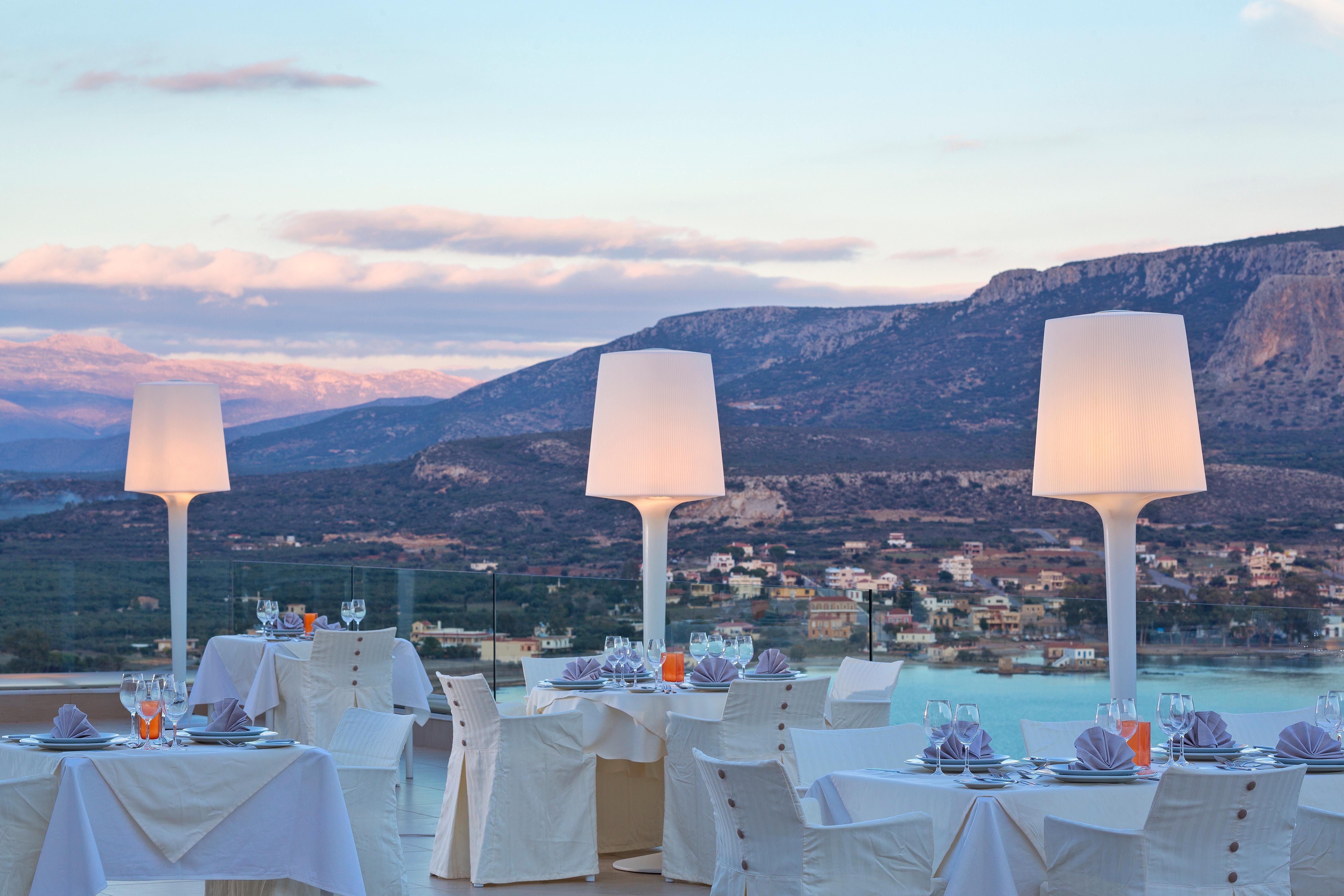 Princess Kyniska Suites Plítra Dış mekan fotoğraf