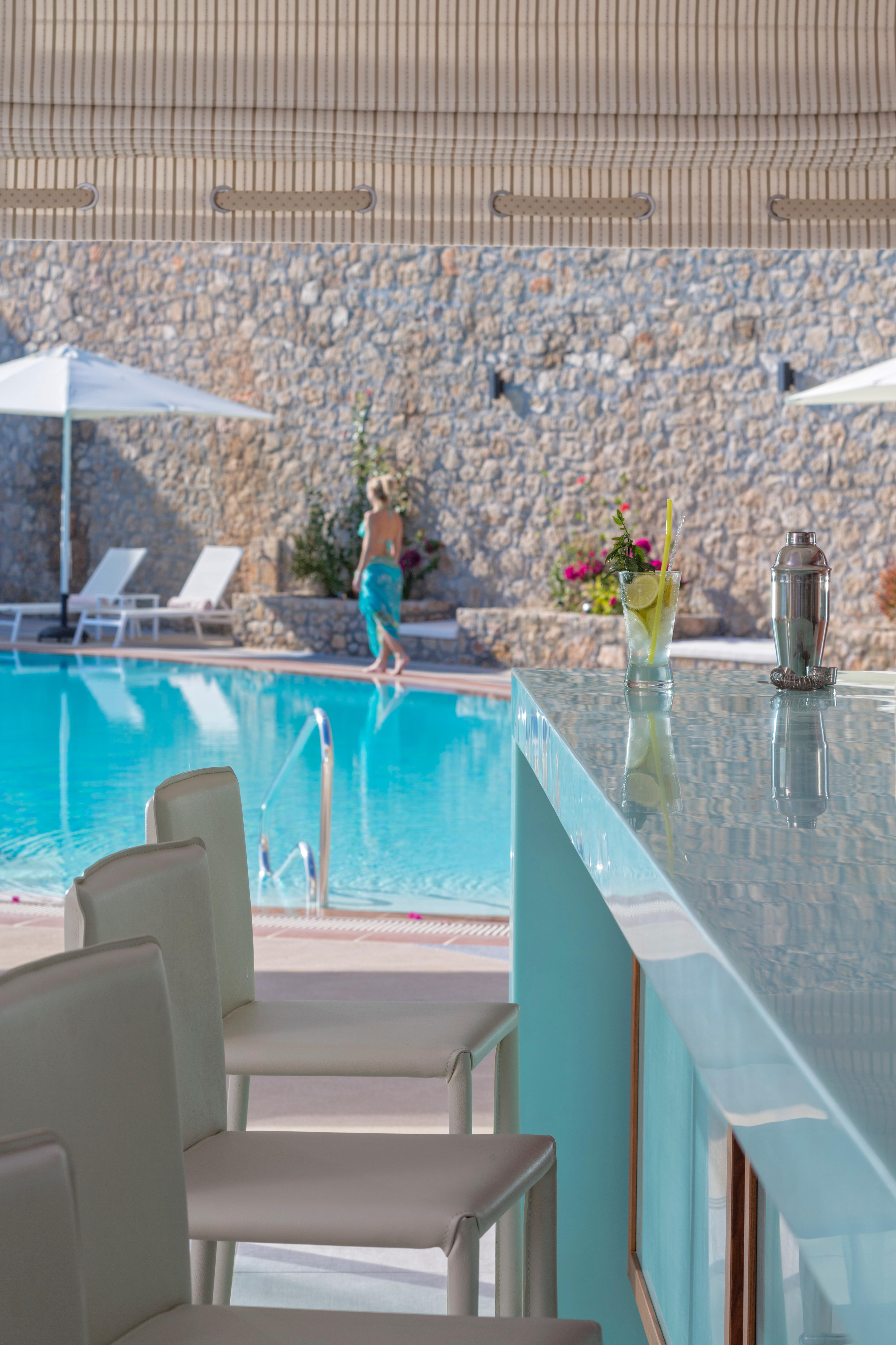 Princess Kyniska Suites Plítra Dış mekan fotoğraf