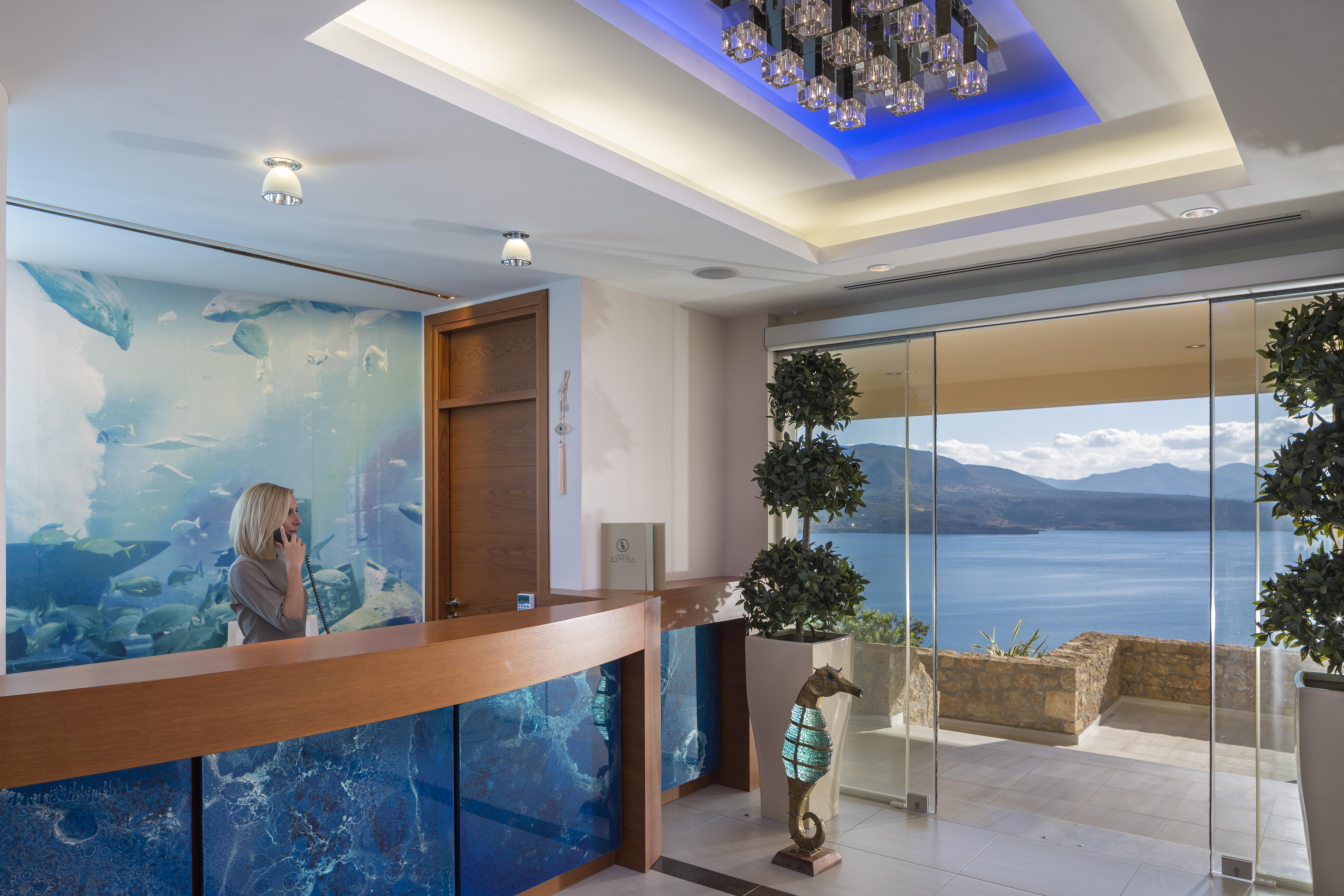 Princess Kyniska Suites Plítra Dış mekan fotoğraf