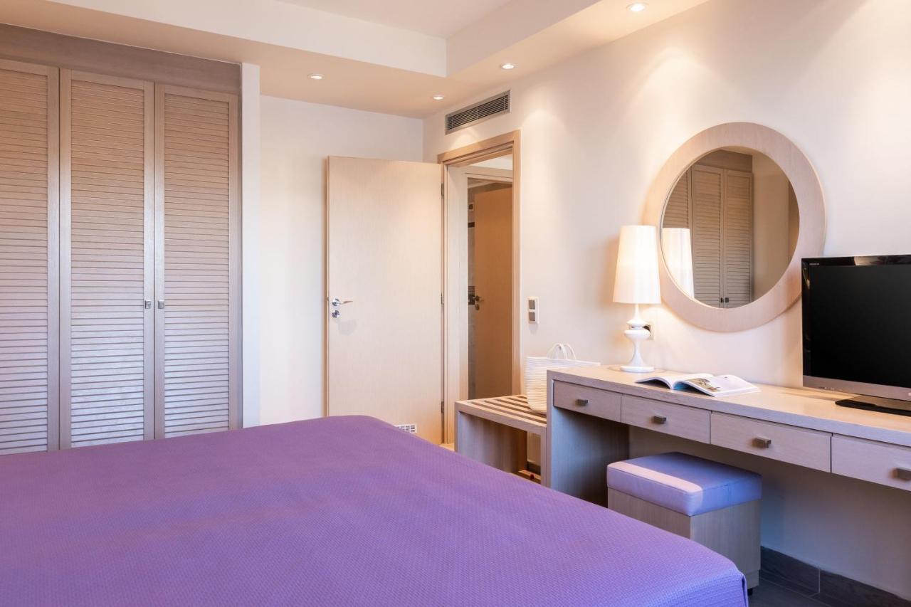 Princess Kyniska Suites Plítra Dış mekan fotoğraf