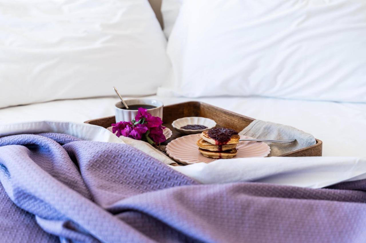 Princess Kyniska Suites Plítra Dış mekan fotoğraf