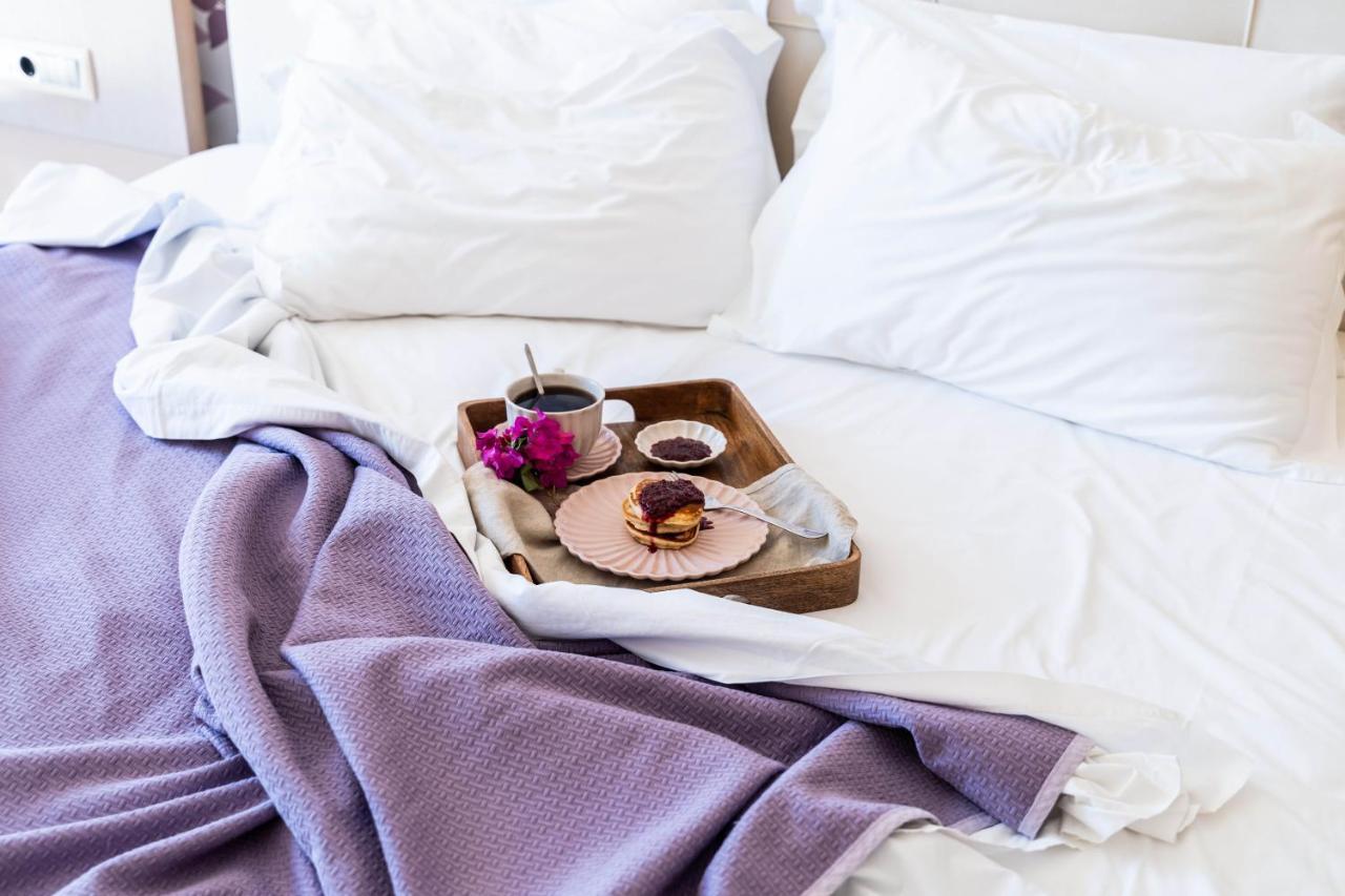 Princess Kyniska Suites Plítra Dış mekan fotoğraf