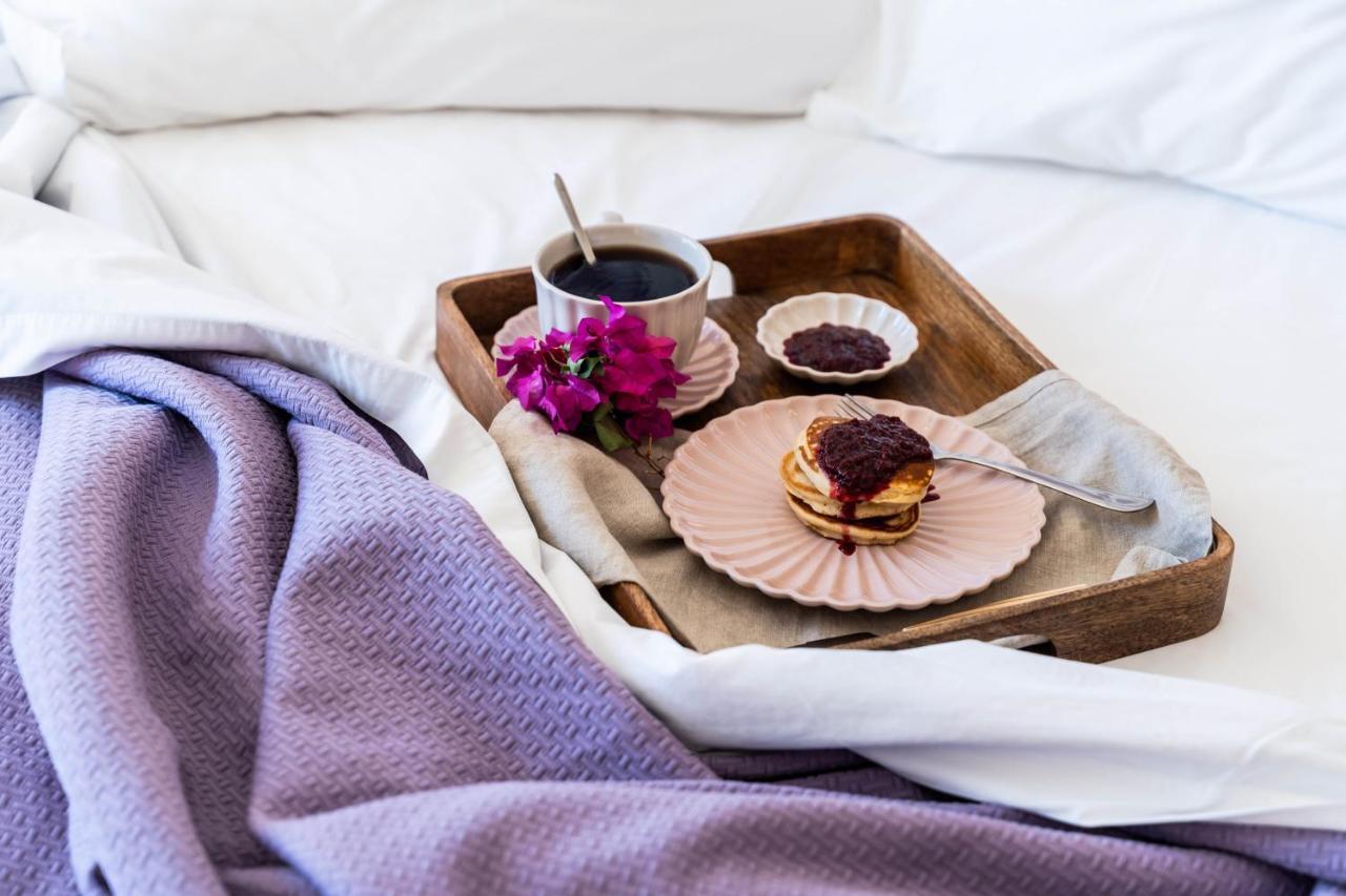 Princess Kyniska Suites Plítra Dış mekan fotoğraf