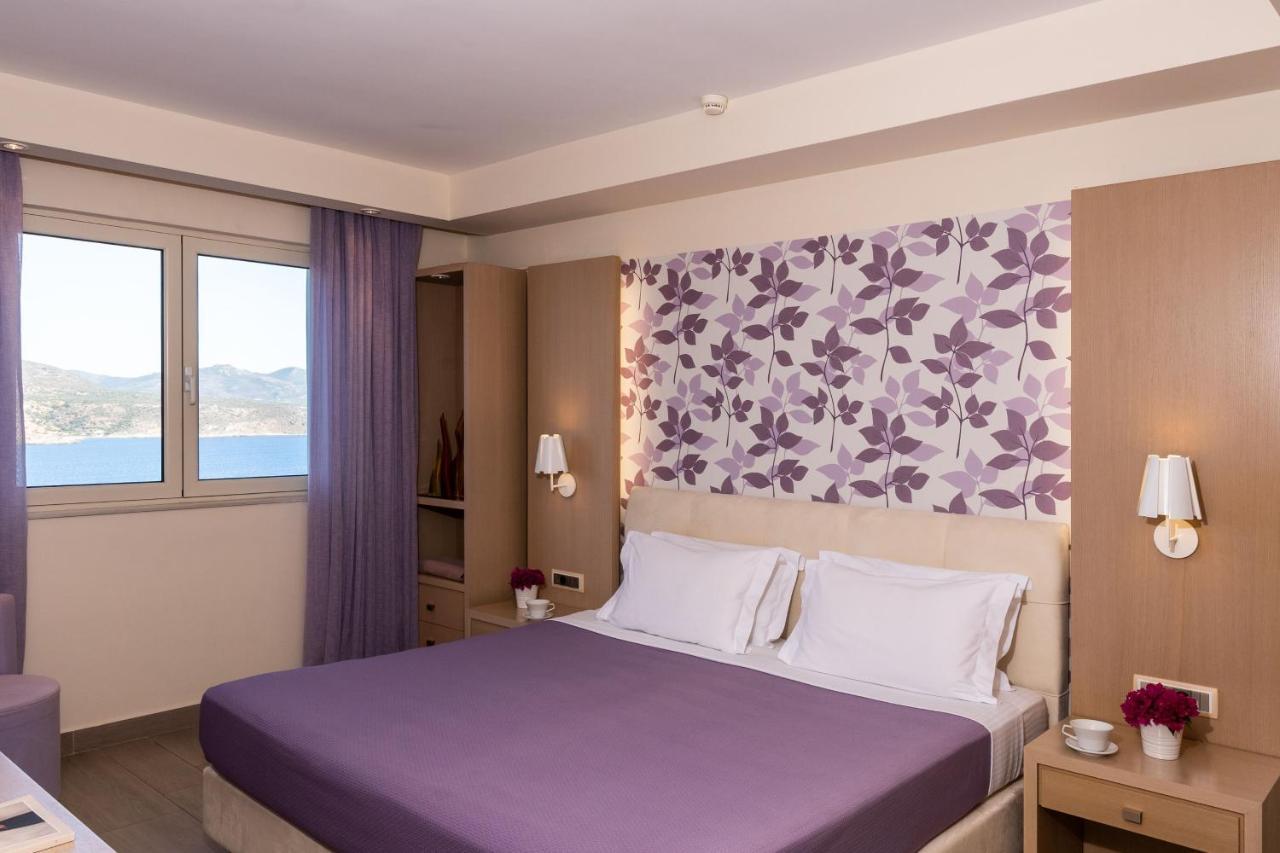 Princess Kyniska Suites Plítra Dış mekan fotoğraf