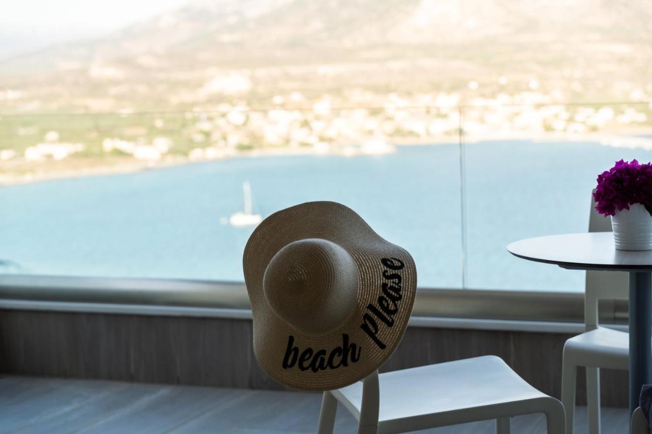 Princess Kyniska Suites Plítra Dış mekan fotoğraf