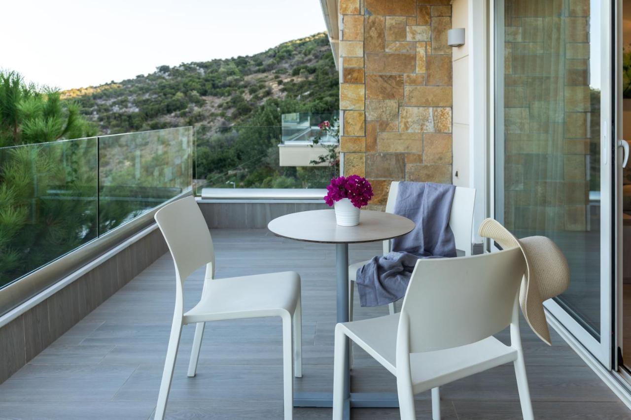 Princess Kyniska Suites Plítra Dış mekan fotoğraf