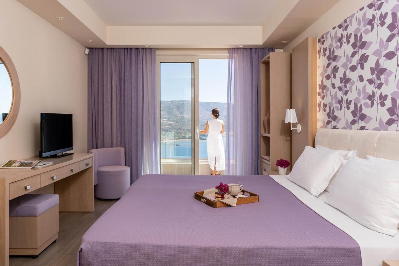 Princess Kyniska Suites Plítra Dış mekan fotoğraf