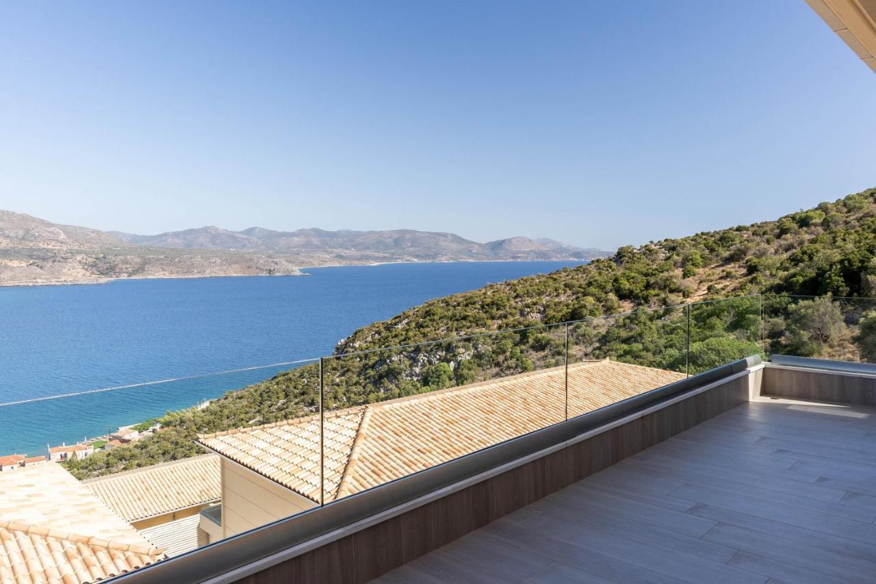 Princess Kyniska Suites Plítra Dış mekan fotoğraf